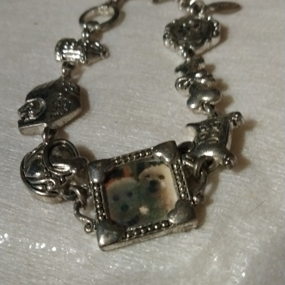 Cookie Lee Dog Bracelet Sku 757